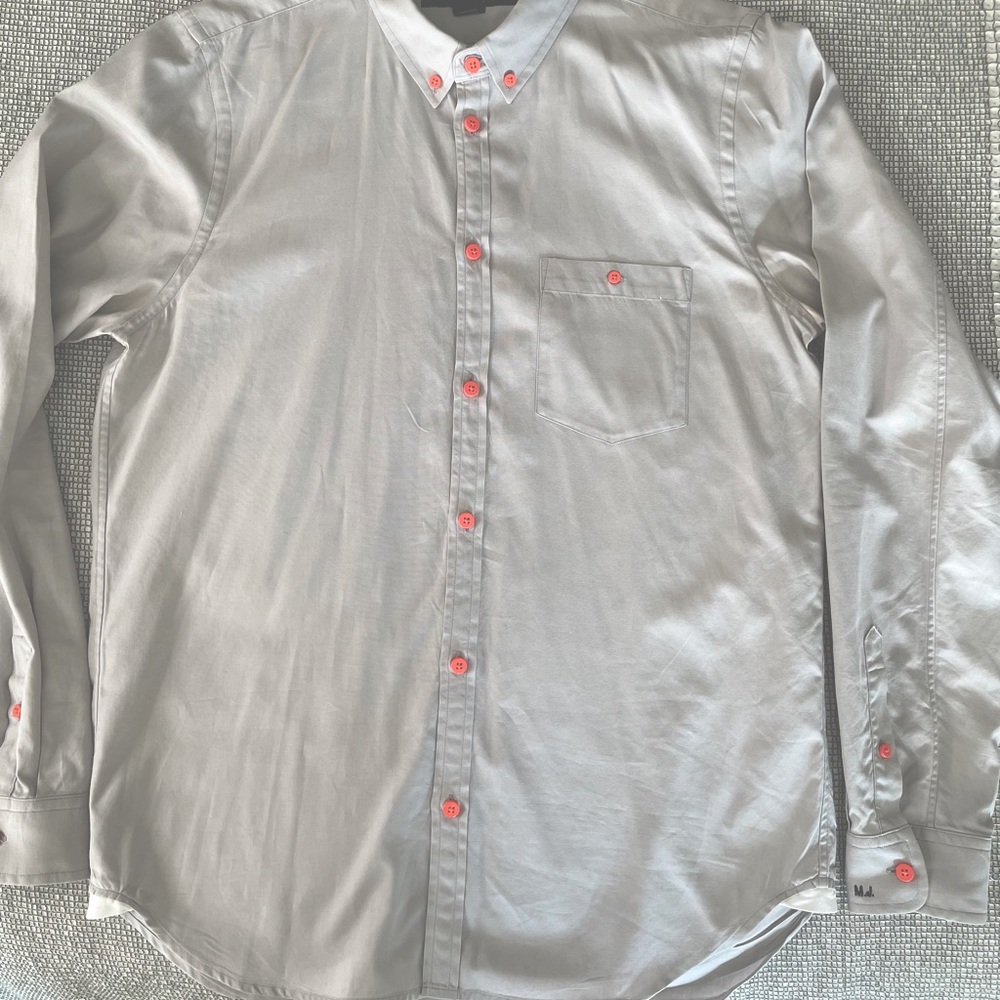 Men’s Marc by Marc Jacobs button down